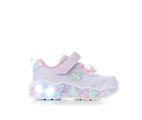 Girls' Skechers Toddler Butter Bliss Light-Up Shoes