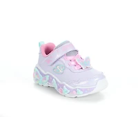 Girls' Skechers Toddler Butter Bliss Light-Up Shoes