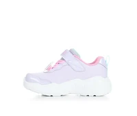 Girls' Skechers Toddler Butter Bliss Light-Up Shoes