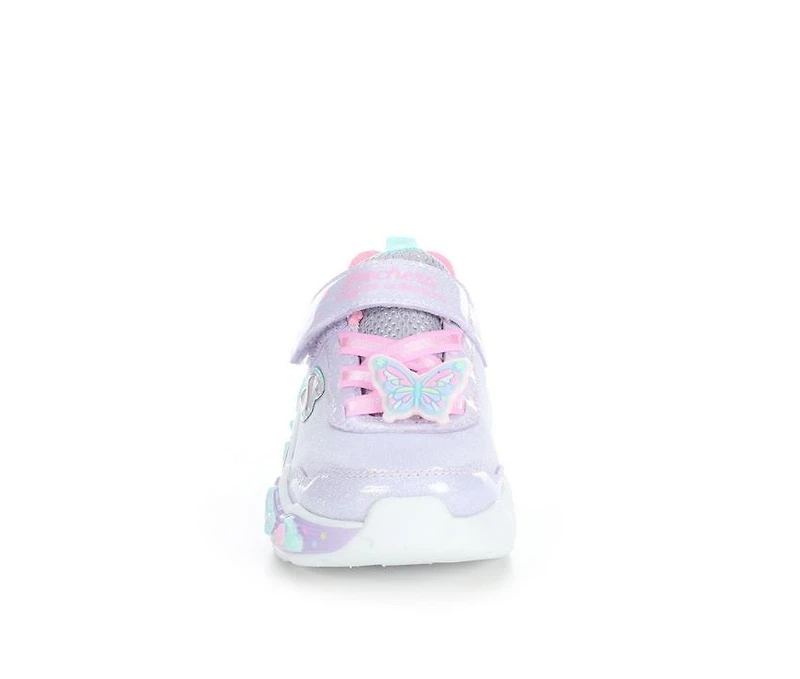 Girls' Skechers Toddler Butter Bliss Light-Up Shoes