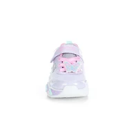 Girls' Skechers Toddler Butter Bliss Light-Up Shoes