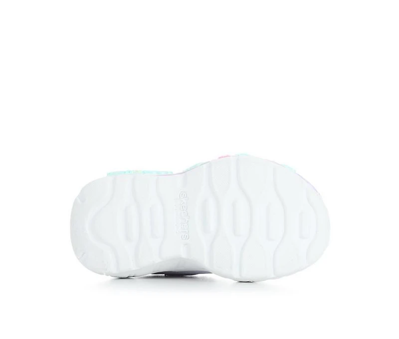 Girls' Skechers Toddler Butter Bliss Light-Up Shoes