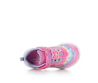 Girls' Skechers Toddler Jumpster Critter Running Shoes