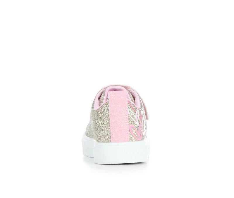 Girls' Skechers Toddler Twinkle Sparks Goldcrown Shoes