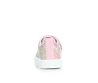 Girls' Skechers Toddler Twinkle Sparks Goldcrown Shoes