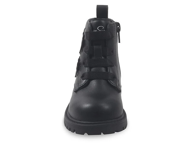 Girls' Jessica Simpson Toddler Daria Suki Combat  Boots
