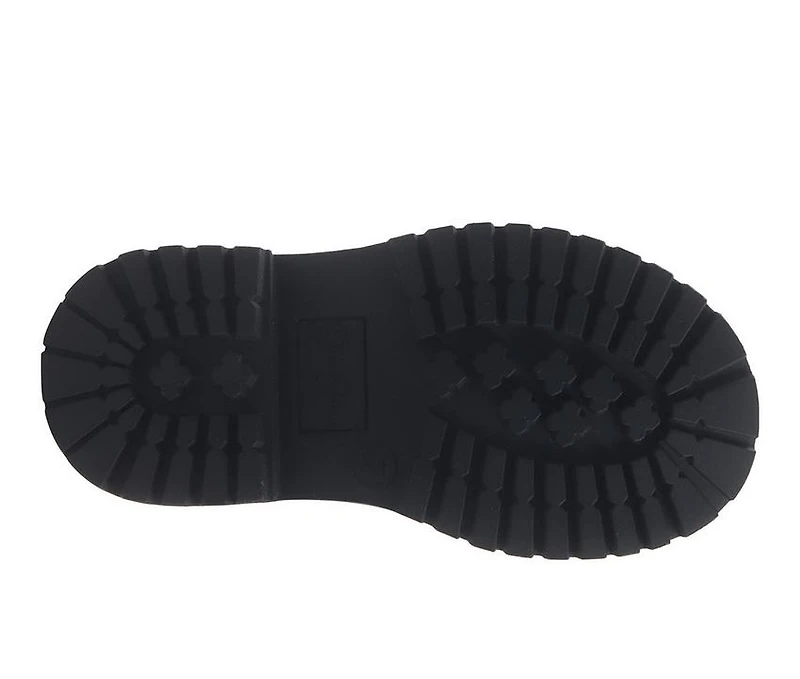 Girls' Jessica Simpson Toddler Daria Suki Combat  Boots