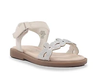 Girls' Jessica Simpson Toddler Georgie Sydni Sandals