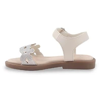 Girls' Jessica Simpson Toddler Georgie Sydni Sandals