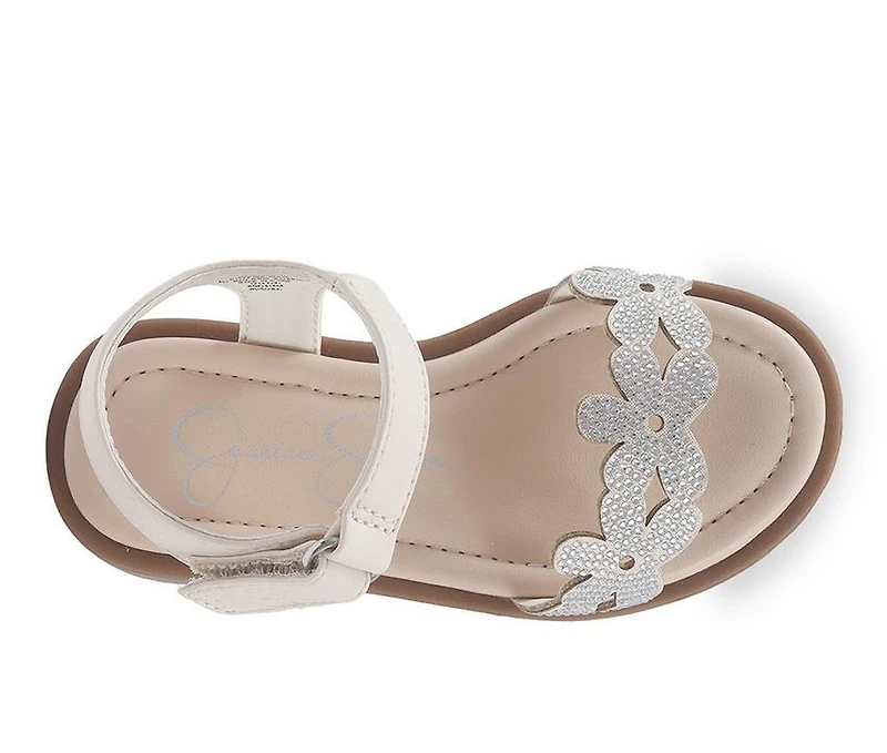 Girls' Jessica Simpson Toddler Georgie Sydni Sandals