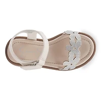 Girls' Jessica Simpson Toddler Georgie Sydni Sandals