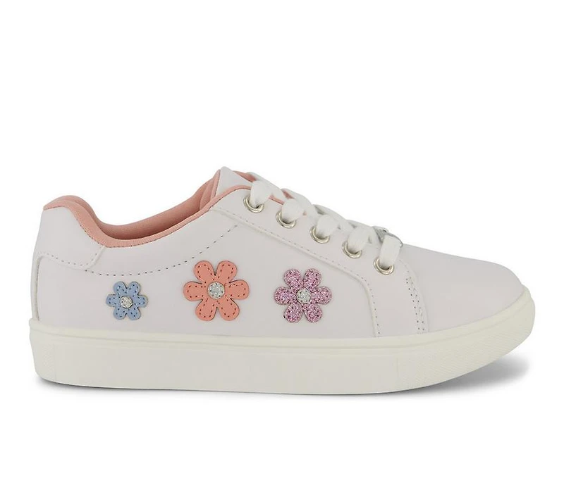 Girls' Jessica Simpson Little Kid & Big Gina Flower Low Sneakers