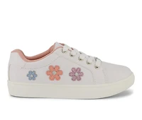 Girls' Jessica Simpson Little Kid & Big Gina Flower Low Sneakers