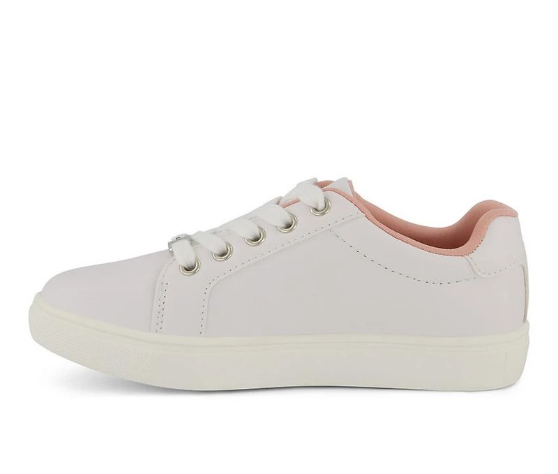 Girls' Jessica Simpson Little Kid & Big Gina Flower Low Sneakers