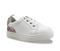 Girls' Jessica Simpson Toddler Gina Micole Sneakers