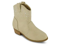 Girls' Jessica Simpson Little Kid & Big Layla Fade Western Boots