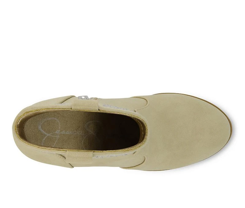 Girls' Jessica Simpson Little Kid & Big Layla Fade Western Boots