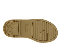 Girls' Jessica Simpson Toddler Layla Stripe Boots