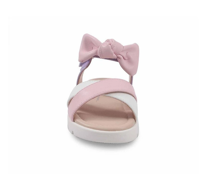 Girls' Jessica Simpson Toddler Tia Cross Sandals