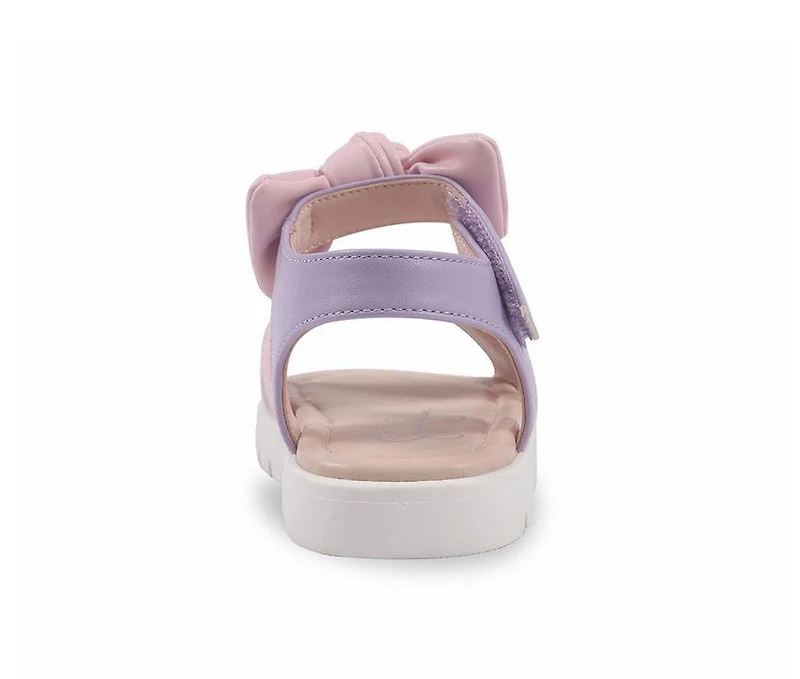 Girls' Jessica Simpson Toddler Tia Cross Sandals