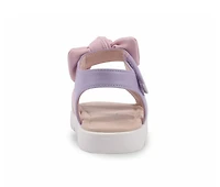 Girls' Jessica Simpson Toddler Tia Cross Sandals