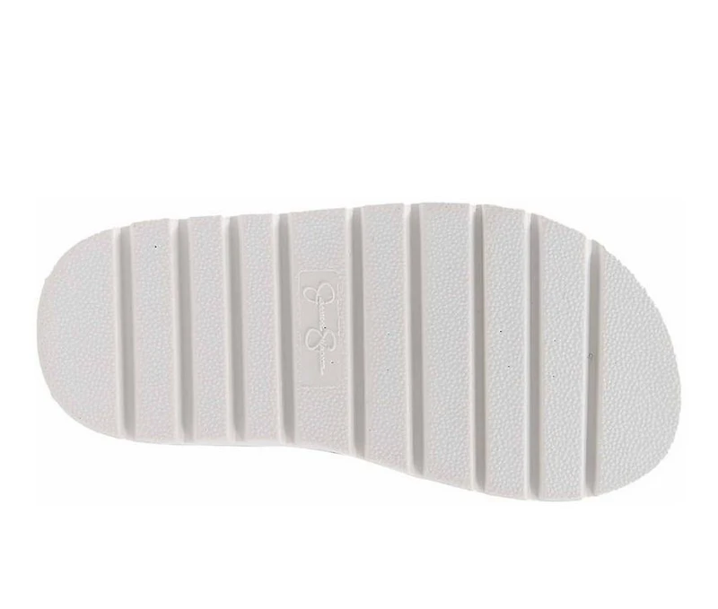 Girls' Jessica Simpson Toddler Tia Cross Sandals