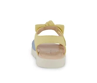 Girls' Jessica Simpson Toddler Tia Cross Sandals