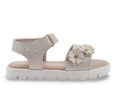 Girls' Jessica Simpson Toddler Tia Heather Sandals