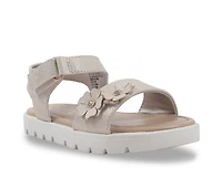 Girls' Jessica Simpson Toddler Tia Heather Sandals