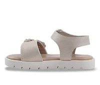 Girls' Jessica Simpson Toddler Tia Heather Sandals