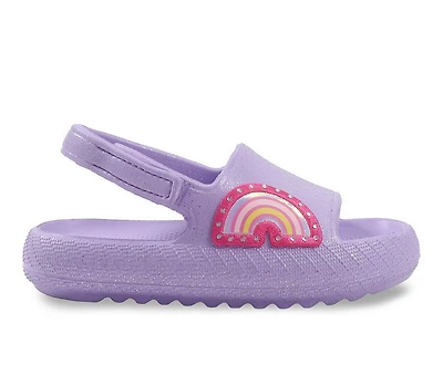 Girls' Jessica Simpson Toddler Vega Rini Slides