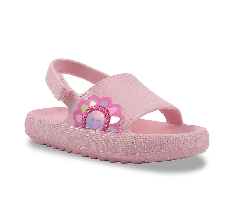 Girls' Jessica Simpson Toddler Vega Rini Slides