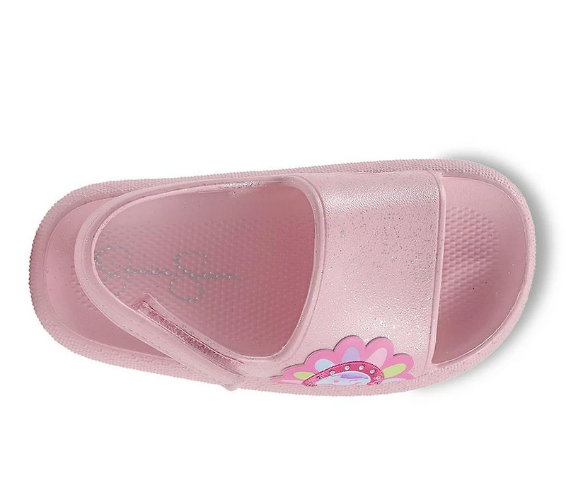 Girls' Jessica Simpson Toddler Vega Rini Slides