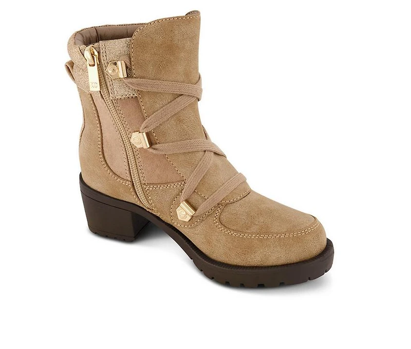 Girls' Kenneth Cole Little Kid & Big Terri Hiker Boots