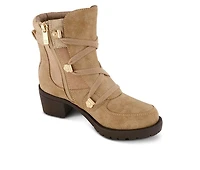 Girls' Kenneth Cole Little Kid & Big Terri Hiker Boots