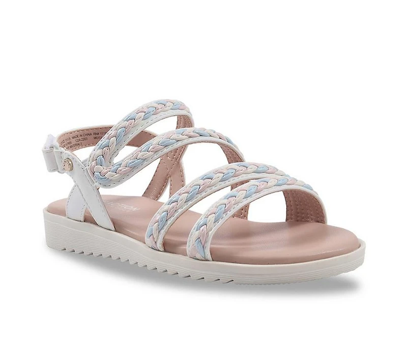 Girls' Kenneth Cole Little Kid & Big Lotus Rina Sandals