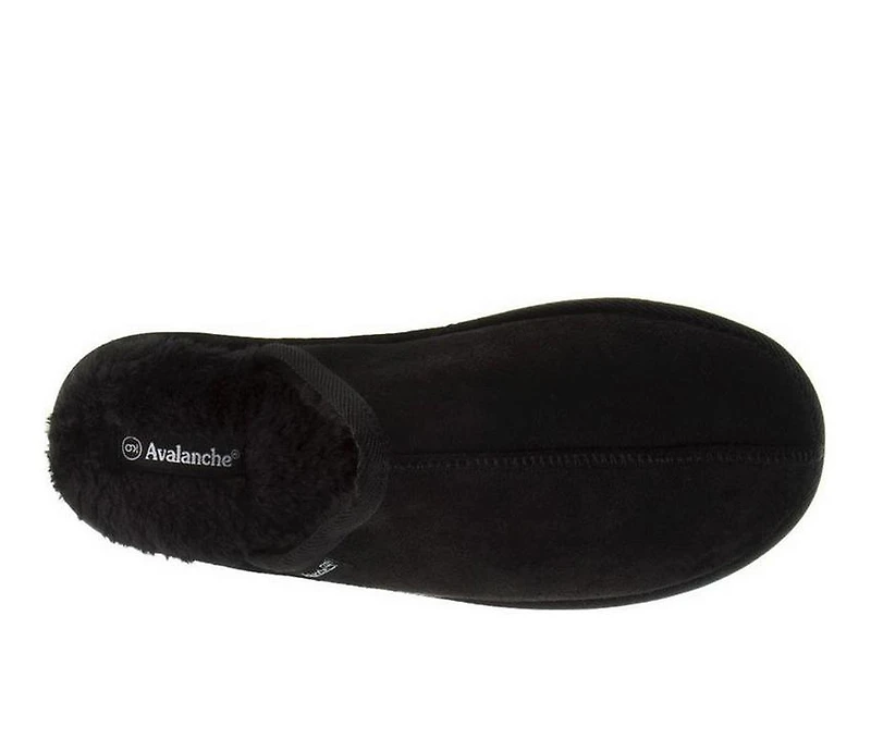 Men's Avalanche Cozy Suede O-AV92225M Slippers