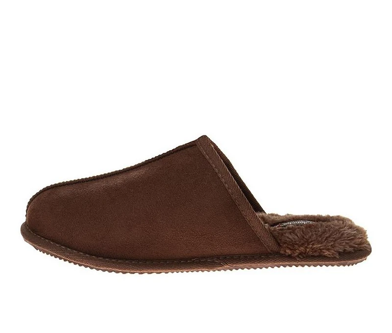 Men's Avalanche Cozy Suede O-AV92225M Slippers