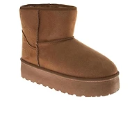 Women's Avalanche O-AV96168 Cozy Winter Boots