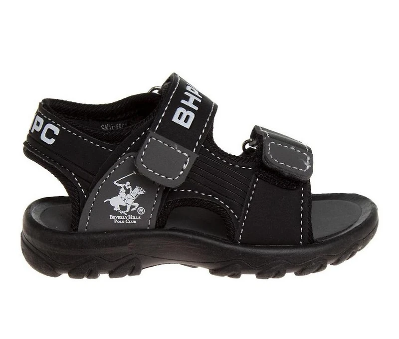 Boys' Beverly Hills Polo Club Little Kid & Big O-BH88311H Sport Sandals