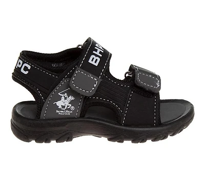Boys' Beverly Hills Polo Club Little Kid & Big O-BH88311H Sport Sandals