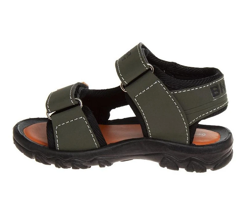 Boys' Beverly Hills Polo Club Little Kid & Big Kid O-BH88311H Sport Sandals