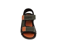 Boys' Beverly Hills Polo Club Little Kid & Big Kid O-BH88311H Sport Sandals