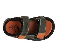 Boys' Beverly Hills Polo Club Little Kid & Big Kid O-BH88311H Sport Sandals