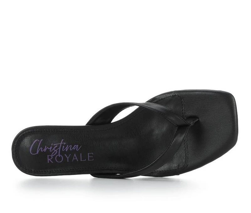 Women's Christina Royale Cleo Dress Sandals