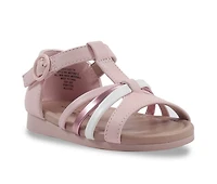 Girls' Marc Fisher Children's Toddler Apple Atlas Sandals