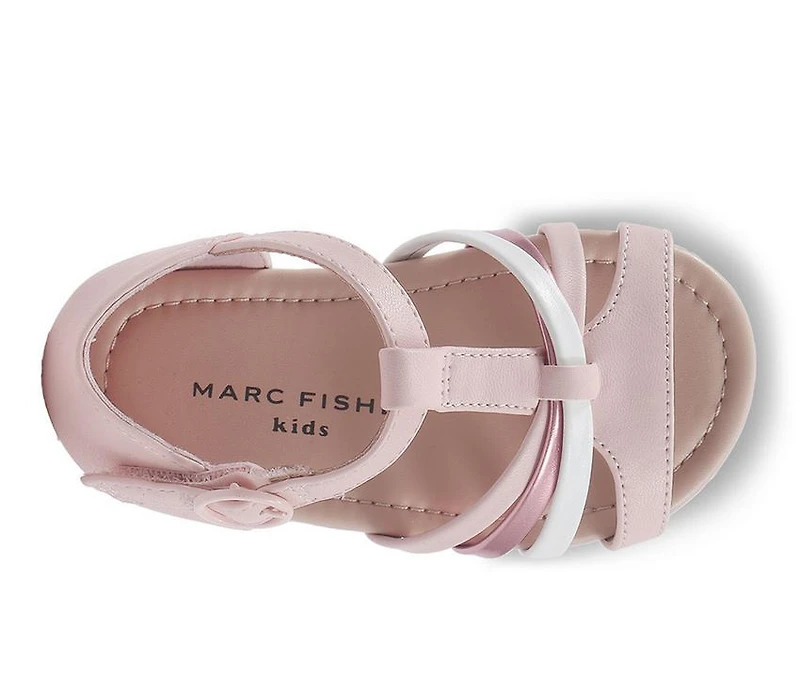 Girls' Marc Fisher Children's Toddler Apple Atlas Sandals