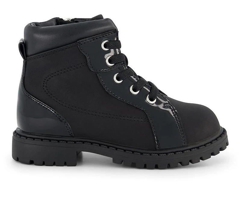 Girls' Marc Fisher Children's Toddler Erin Blythe Combat Boots
