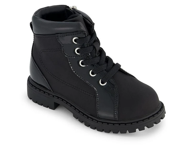 Girls' Marc Fisher Children's Toddler Erin Blythe Combat Boots
