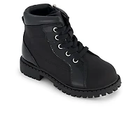 Girls' Marc Fisher Children's Toddler Erin Blythe Combat Boots